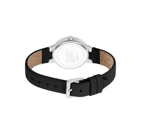 ESPRIT - Watch for Women Black Leather