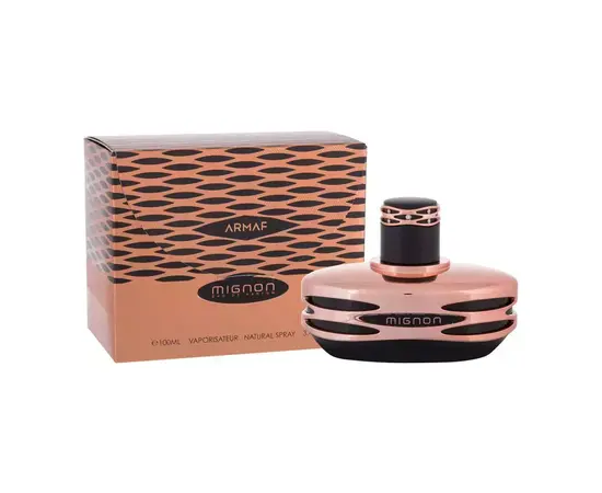 ARMAF - Perfume for Women Mignon Edp Black 100Ml