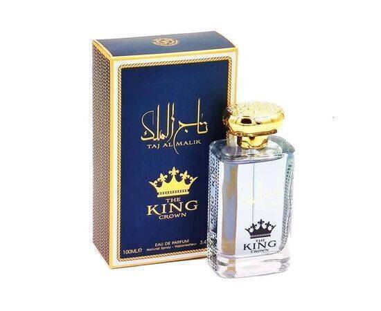 Ard Al Zaafaran - Parfum for Men Taj Al Malik The King Crown - 100Ml Eau De