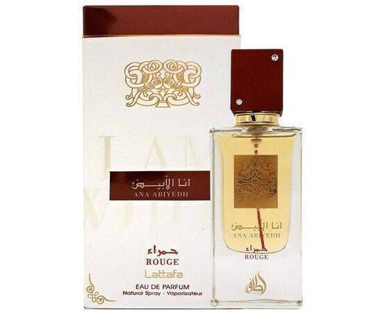 Lattafa - Perfume Ana Abiyedh Rouge Eau De - Perfume Spray 60Ml