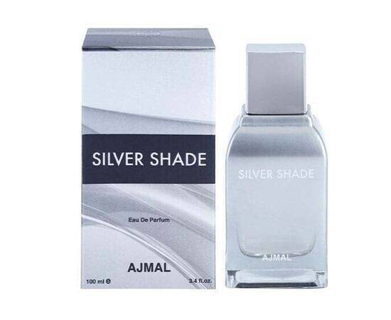 AJMAL - Parfum for Men Silver Shade Eau De 100Ml