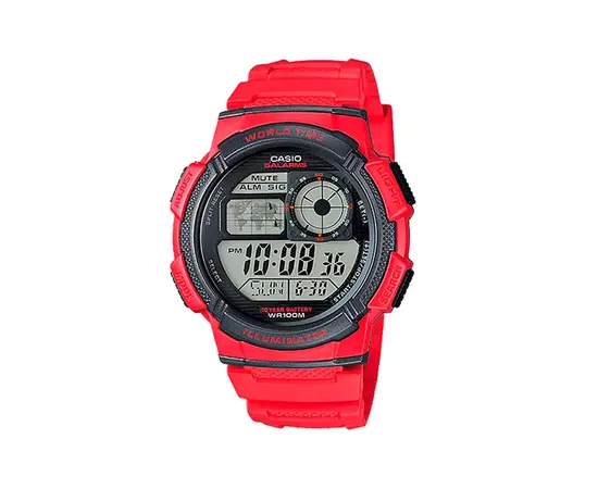 CASIO - Men's Digital Watch 