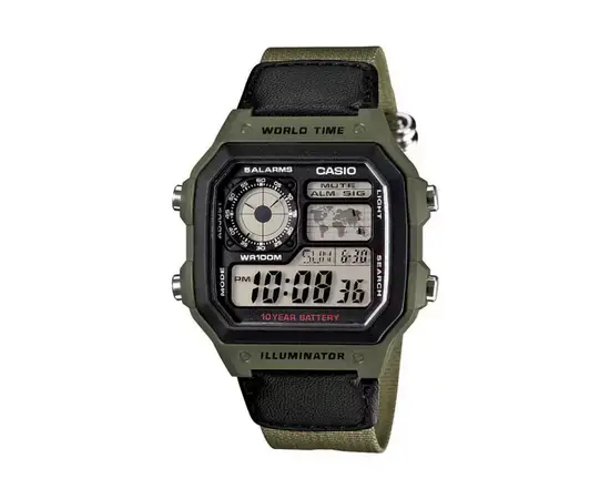 CASIO - Men's Digital Watch