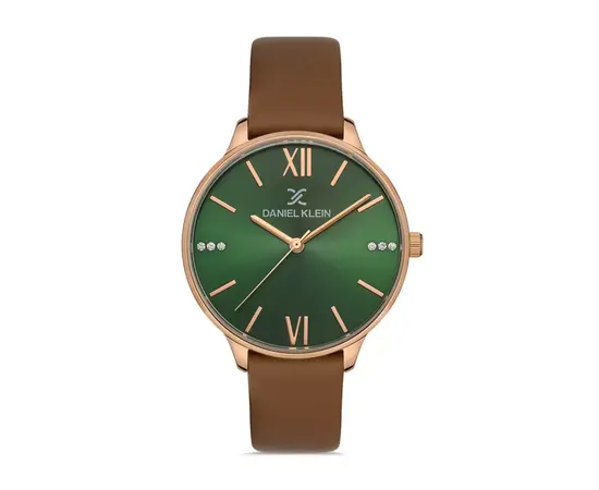 DANIEL KLEIN - Watch for Women - Premium Ladies Green