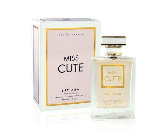 ESTIARA - Parfum for Women - Miss Cute Eau De 90Ml 