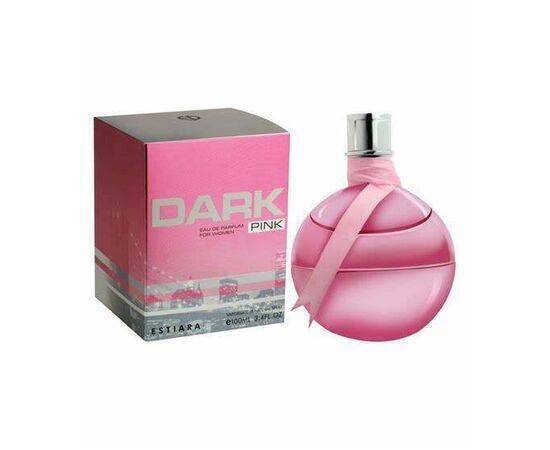 ESTIARA - Perfume for Women -  Dark Pink 100Ml