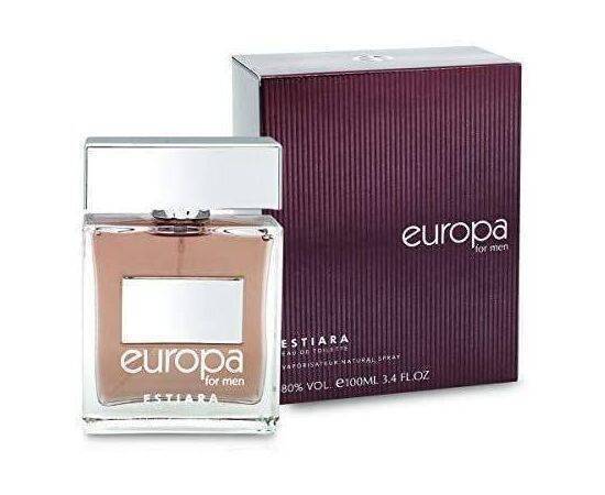 ESTIARA - Perfume for Men Europa 100Ml