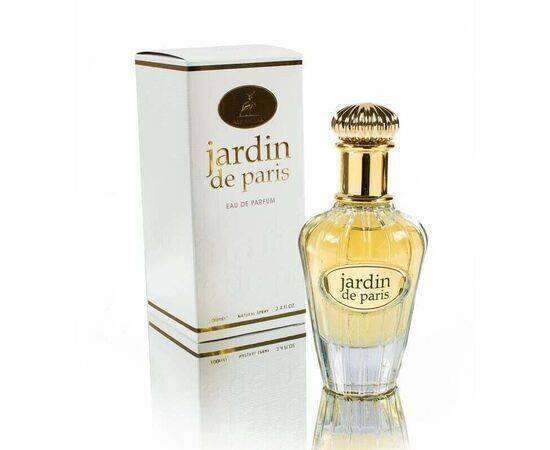 Jardin De Paris Eau De - Parfum for Women By Al Hamra - 100 Ml