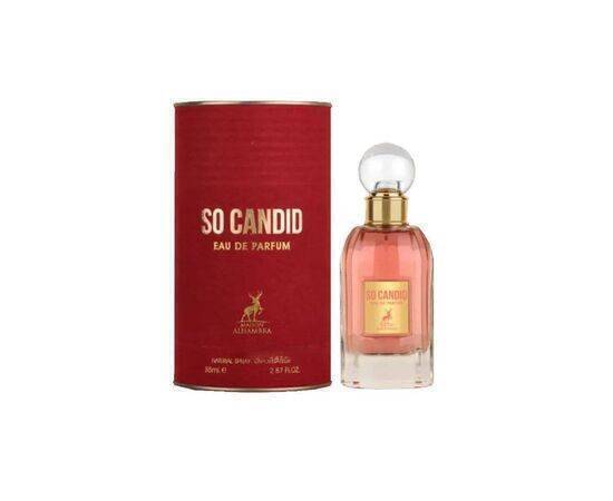 MAISON ALHAMBRA - Perfume So Candid Edp Perfume By Maison Alhambra 100 Ml