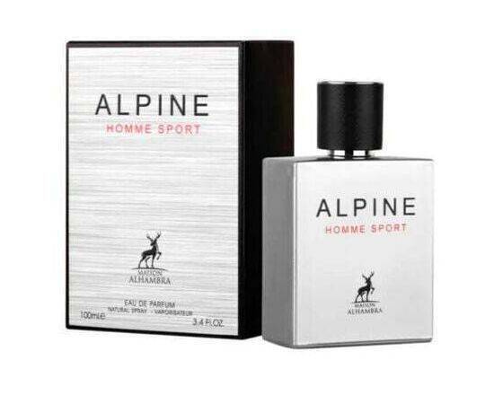 MAISON ALHAMBRA - Perfume Alpine Sport Edp By Maison Alhambra 100Ml