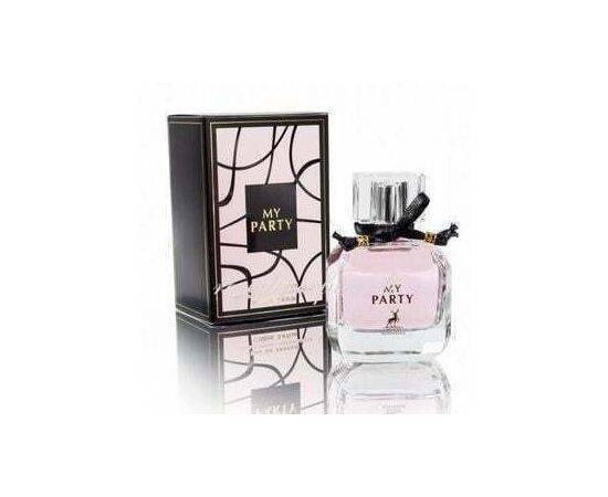 MAISON ALHAMBRA - Parfume for Women My Party Eau De 100 Ml By Al Hamra Perfumes