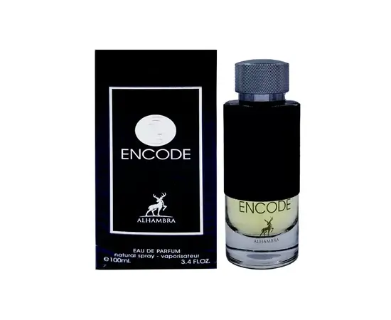 MAISON ALHAMBRA - Parfum for Men Alhambra Encode Edp - 100Ml