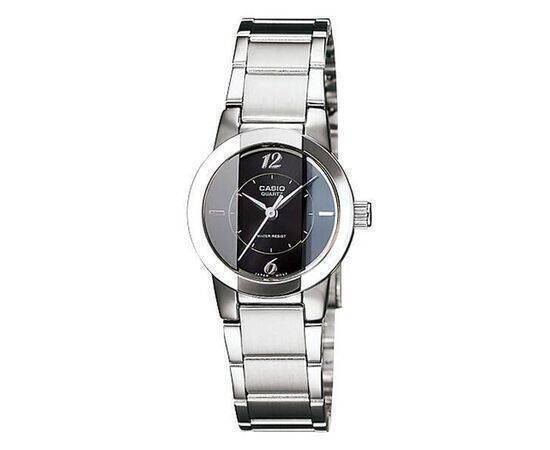 CASIO - Watch for Women - Stainless Steel Silver 