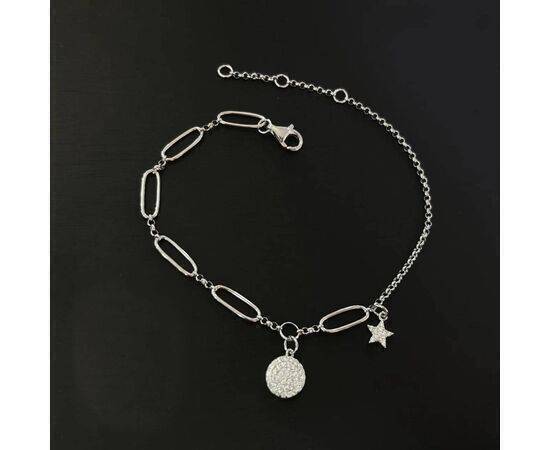 Bracelet Elegant Silver 925