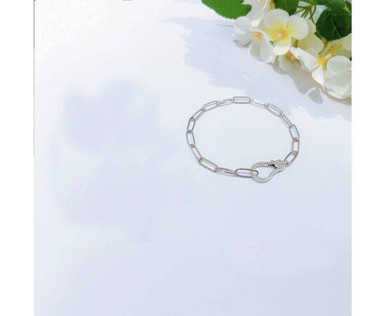 Bracelet Elegant Silver 925