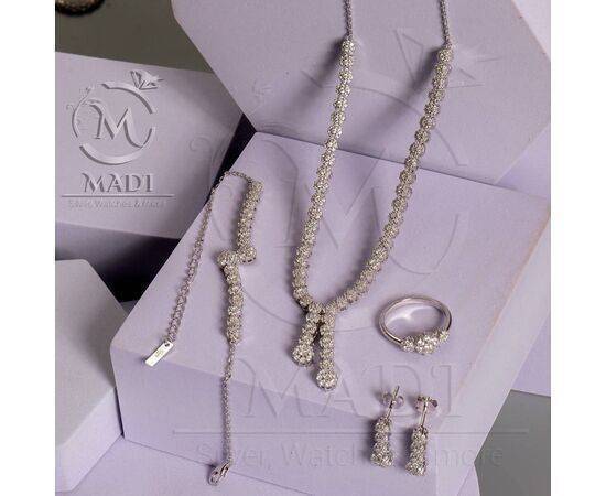 Luxurious Sterling Silver 925 Set