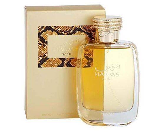 Rasasi - Perfume for Women Hawas Edp - 100 Ml (3.4 Oz)