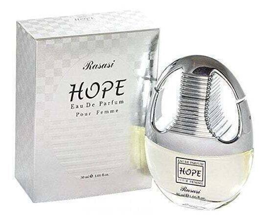 Rasasi - Perfume for Women Hope Edp - 50 Ml (1.7 Oz)