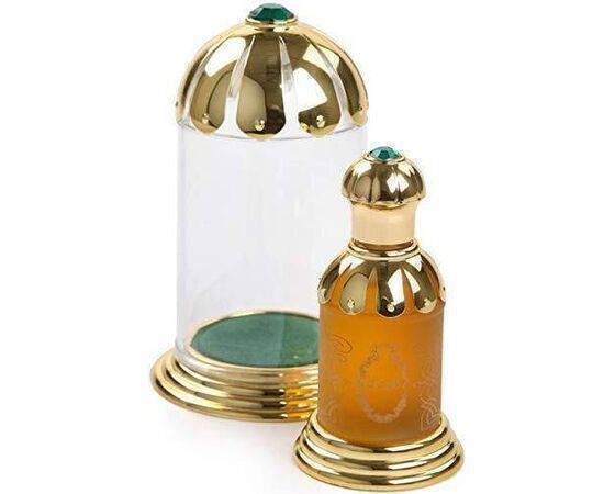 Rasasi - Perfume for Men and Women - Attar Mubakhar Green Perfume Oil - 20 Ml (0.67 Oz) 