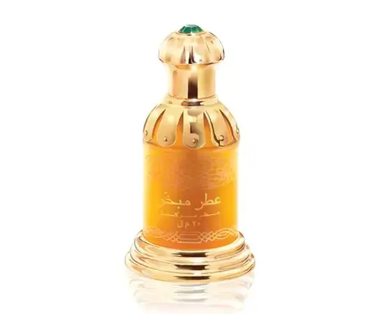 Rasasi - Perfume for Men and Women - Attar Mubakhar Green Perfume Oil - 20 Ml (0.67 Oz) 