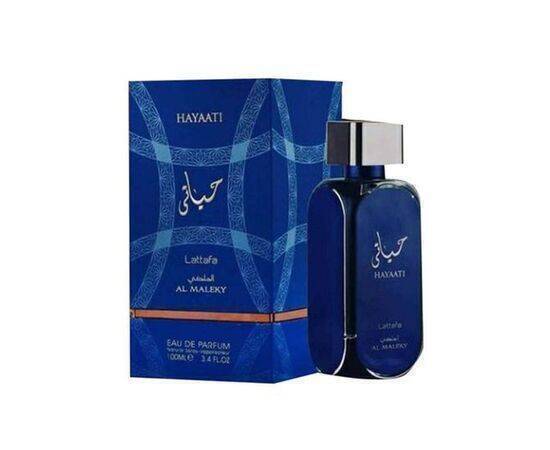 Lattafa - Perfume for Men and Women Hayaati Al Maleky 100 Ml Edp