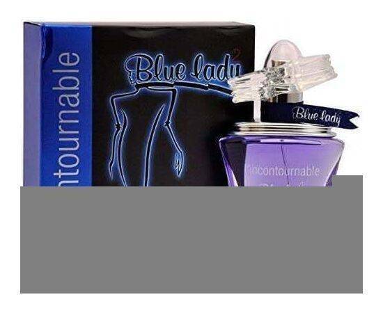 Rasasi - Perfume for Women L'Incontournable Blue Lady 2 - 75Ml