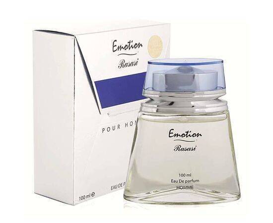 Rasasi - Perfume for Men Emotion Edp - Eau De Parfum 100Ml(3.4 Oz)