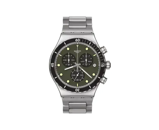 Swatch - Watch for Men Back In Khaki 