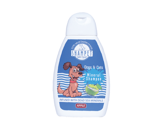 SHAMPET - Flavored Shampoo for Pets 250 ml