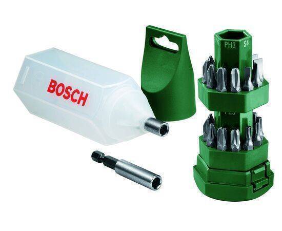 Bosch - طقم رأس مفكات