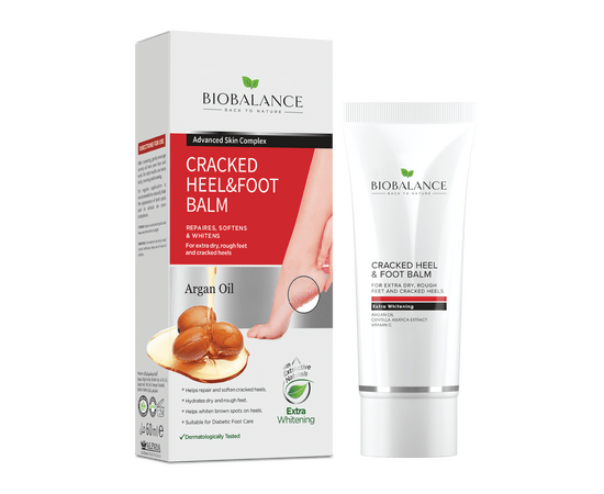 BIO BALANCE - Balm for Cracked Heel And Foot