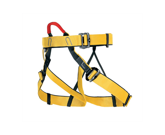 Beit Jala - Top Padded Leg Loops for Climbing Safety