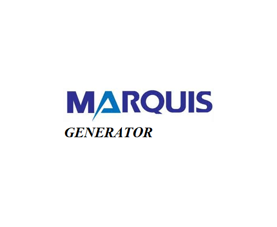 MARQUIS - Generator Diesel for Welding