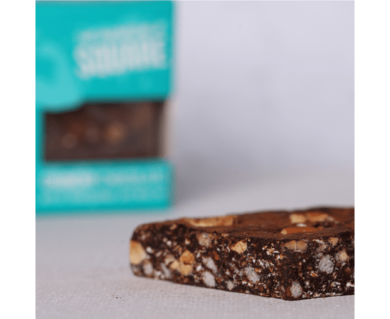 THE INCREDIBLE OAT - Chocolate Square