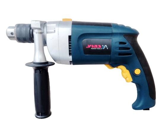 YIDA - Impact Drill with Hammer 1020W