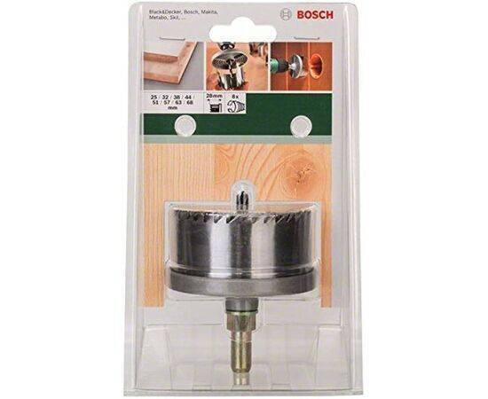 Bosch - طقم هولسو 25-68 ملم