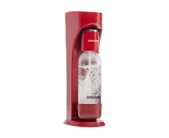 drinkmate - Maker for Sparkling Water and Soda with Filled CO2 Cylinder