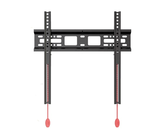 Fixed TV Wall Mount Up to 55".M/N: D2Fقاعدة شاشة حائطية ثابتة تحمل لغاية 55 انش