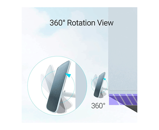 EZVIZ Solar Charging Panel