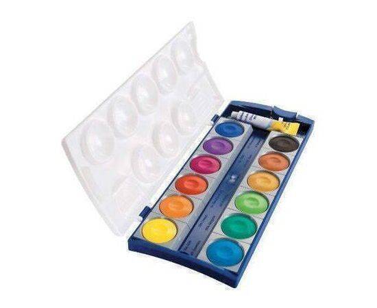 Pelikan Opaque - Watercolor Paint Box /12