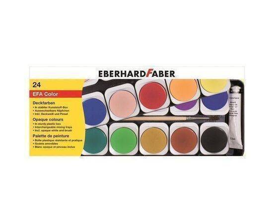 EBERHARD FABER - Watercolors - Set of 24