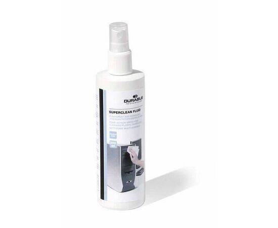 DURABLE - Super Clean Fluid for Plastic Surfaces 250ml