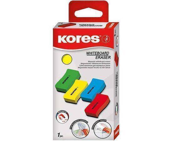 Kores - Magnetic Eraser for Whiteboard  11x6x2cm