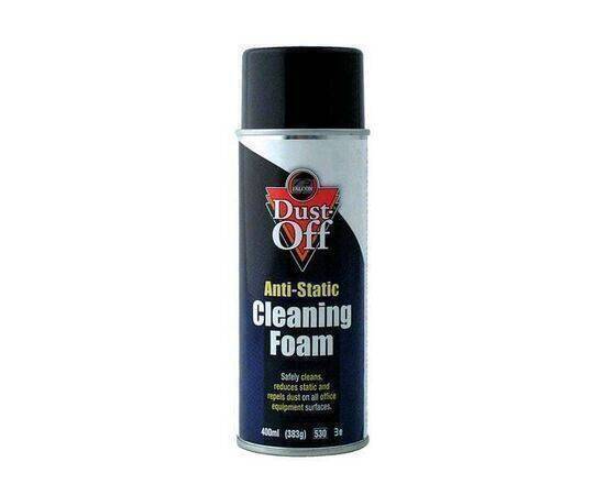 Cleaning Foam Falcon Dust-Off Anti-Static 400ml