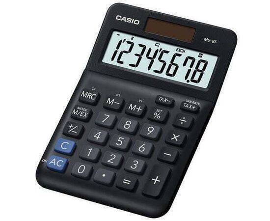 CASIO - Calculator Desk - MS-8F