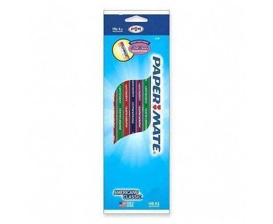 Paper Mate - Pencils - Multicolor American Classic - Pack of 10