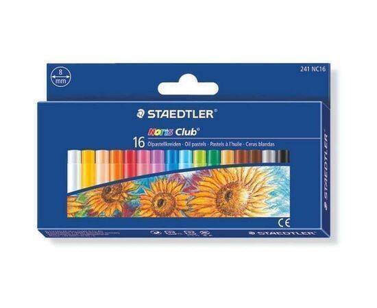 STEADTLER - Pastel Set  Noris Oil - 16