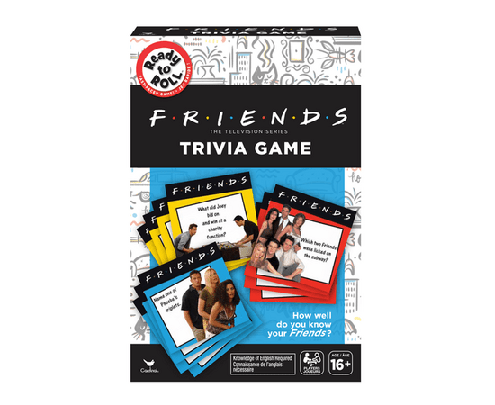 Game Cardinal Friends Trivia