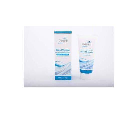 Dead Sea Fortune - Mineral Shampoo 200 Ml