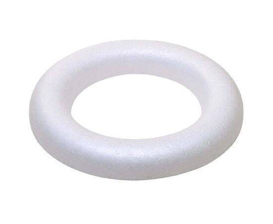 Mobius Polystyrene Doughnut Foam Shape 250MM